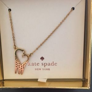 Kate Spade necklace authentic